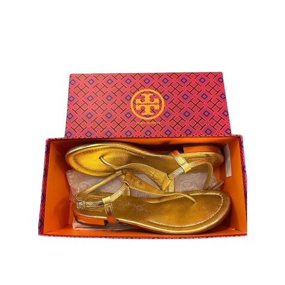 Tory Burch Shoes - Tory Burch Britton thong sandals